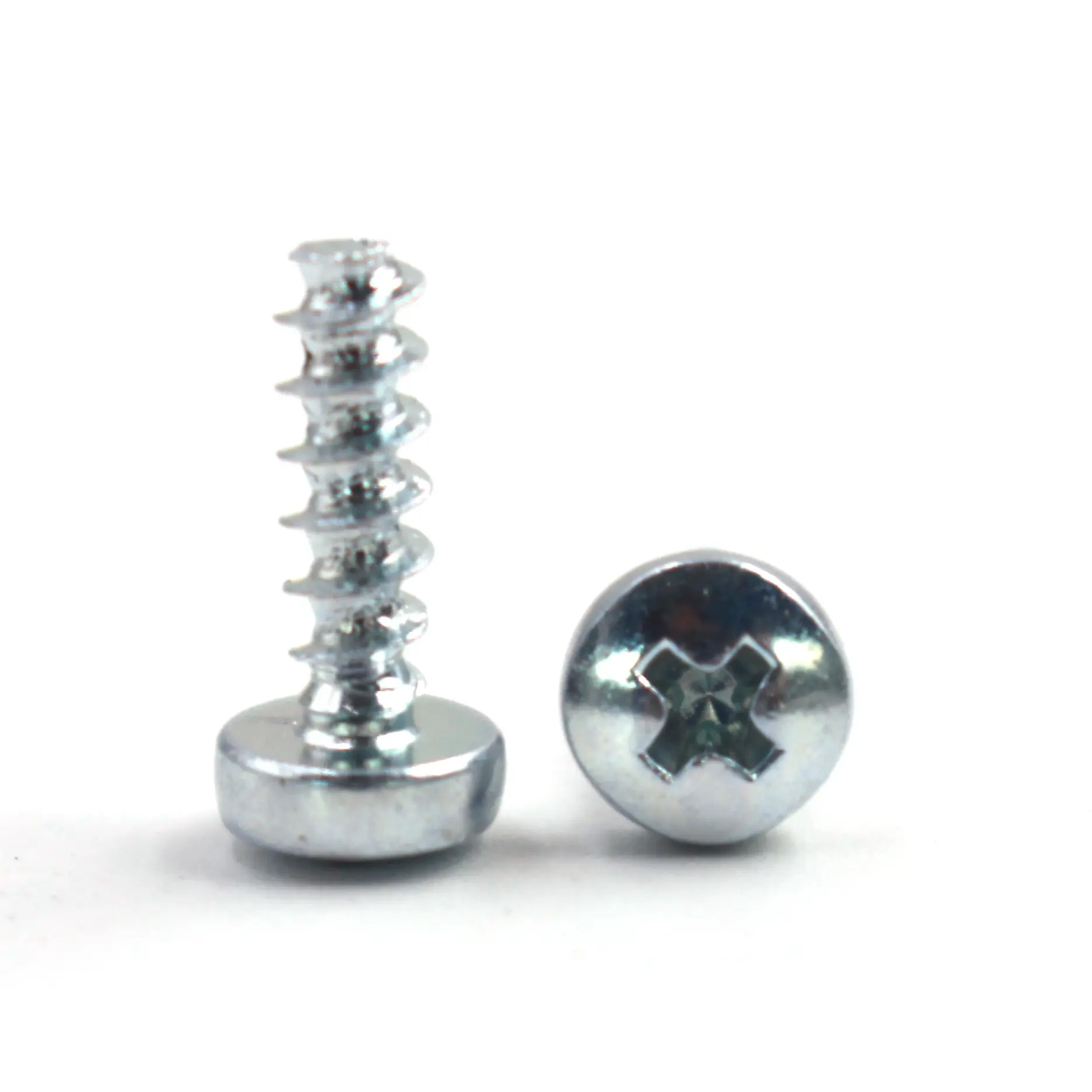 ODM PT Screw Carbon Steel PT Thread Forming Screw For Sheet Metal Plastic Assembly Industrial Fastener Manufacturer, Suppliers