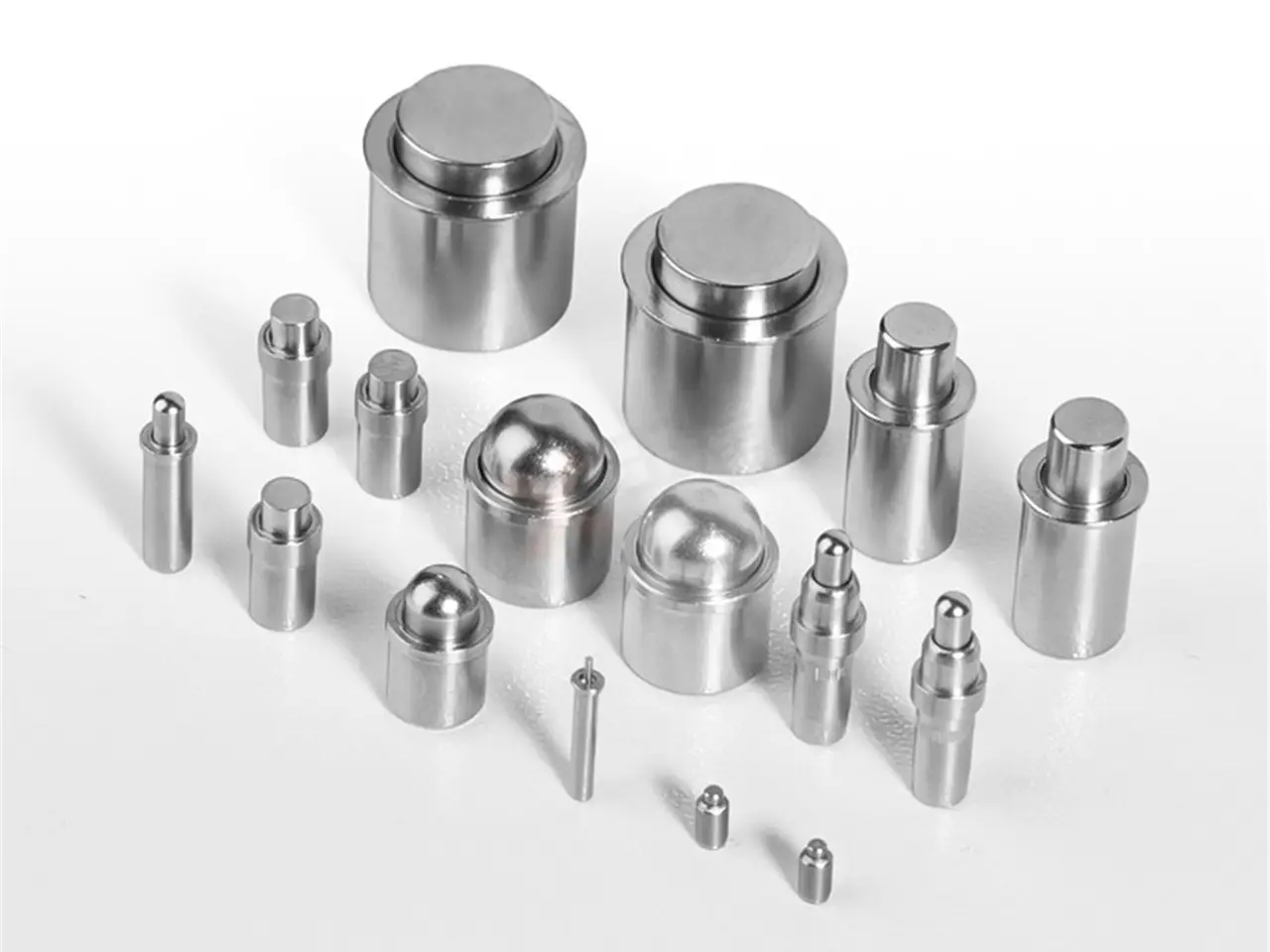 Spring Plunger Product Photograph