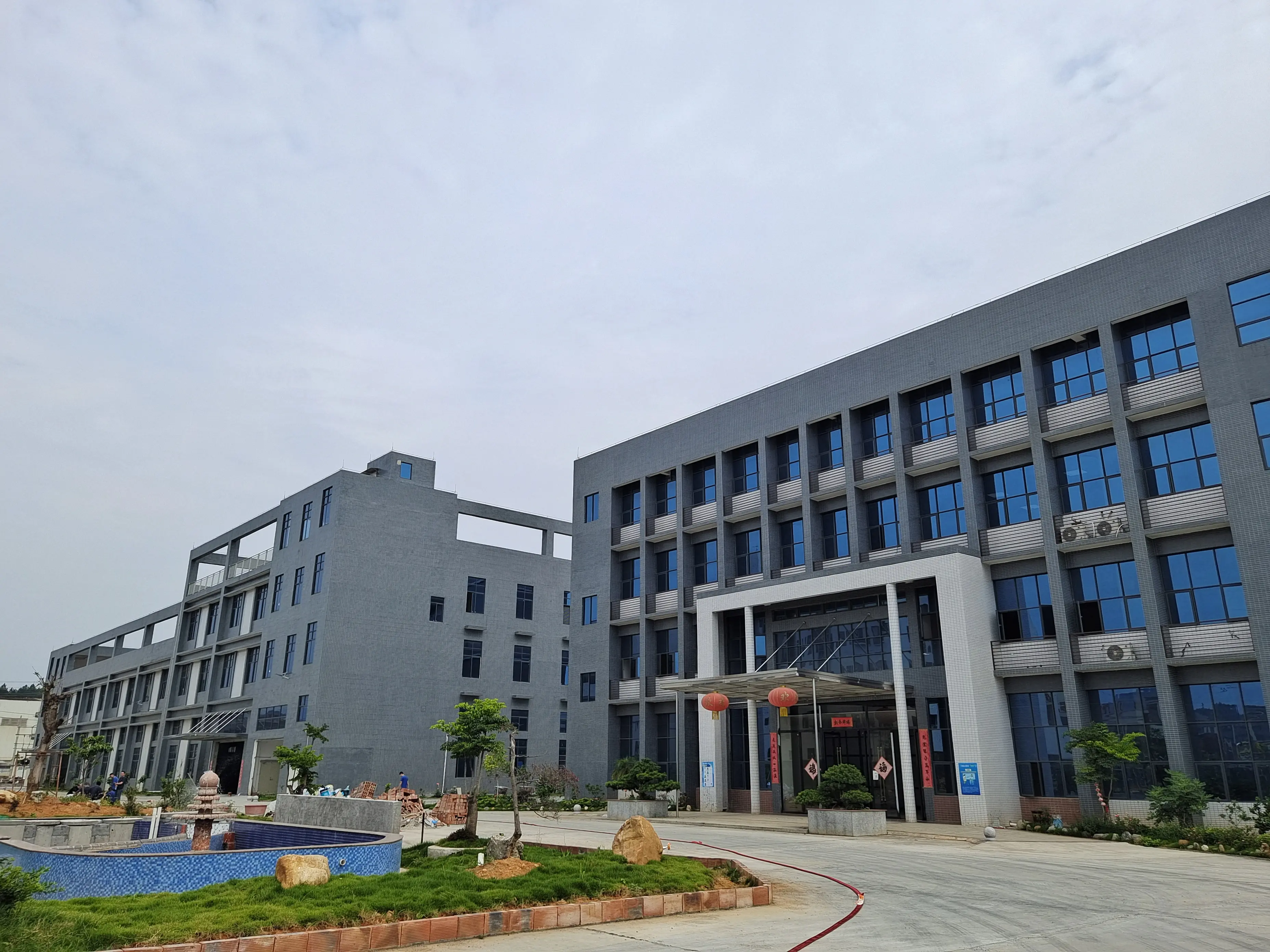 YH Fastener Facility