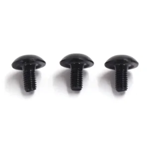 OEM Stainless Steel 304 Phillips flat Head Machine Screws Metric M3 M4 M5 Class 4.8