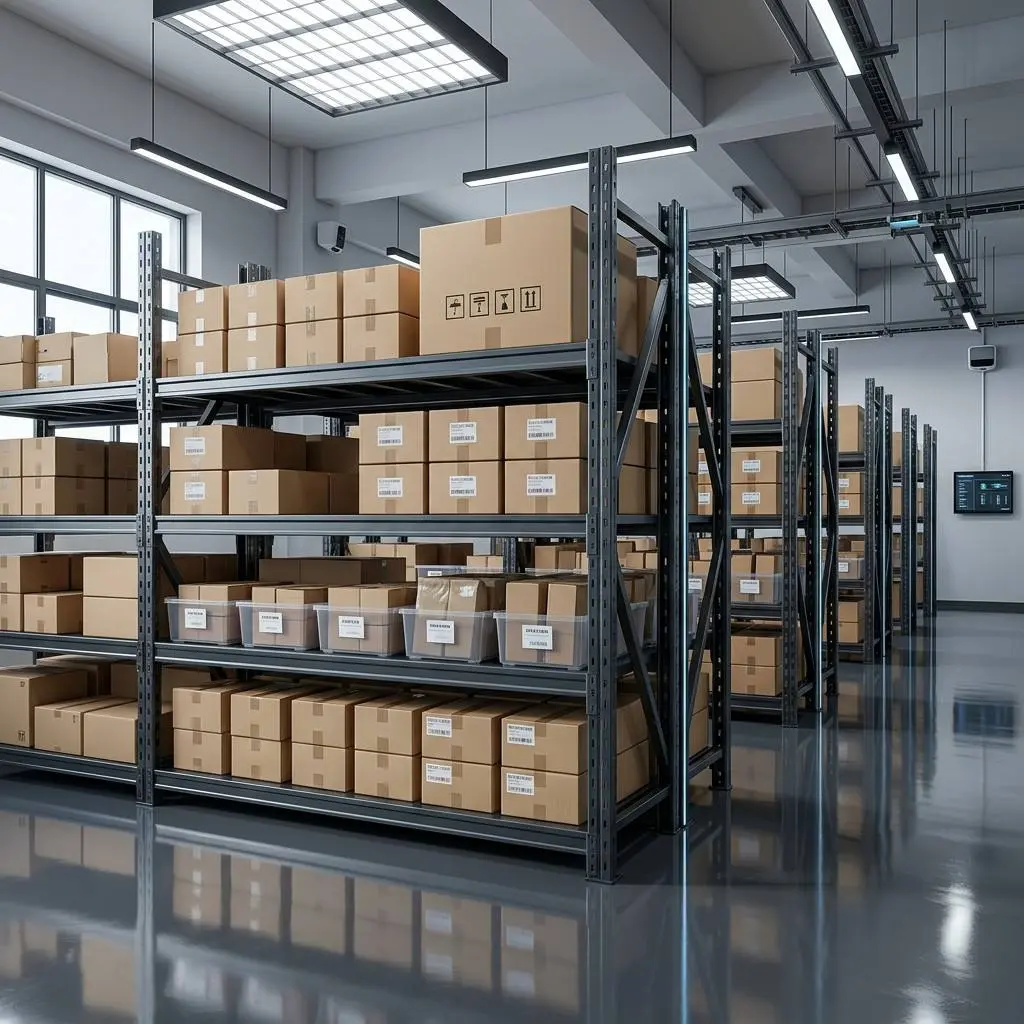PT Screw Warehouse and Inventory