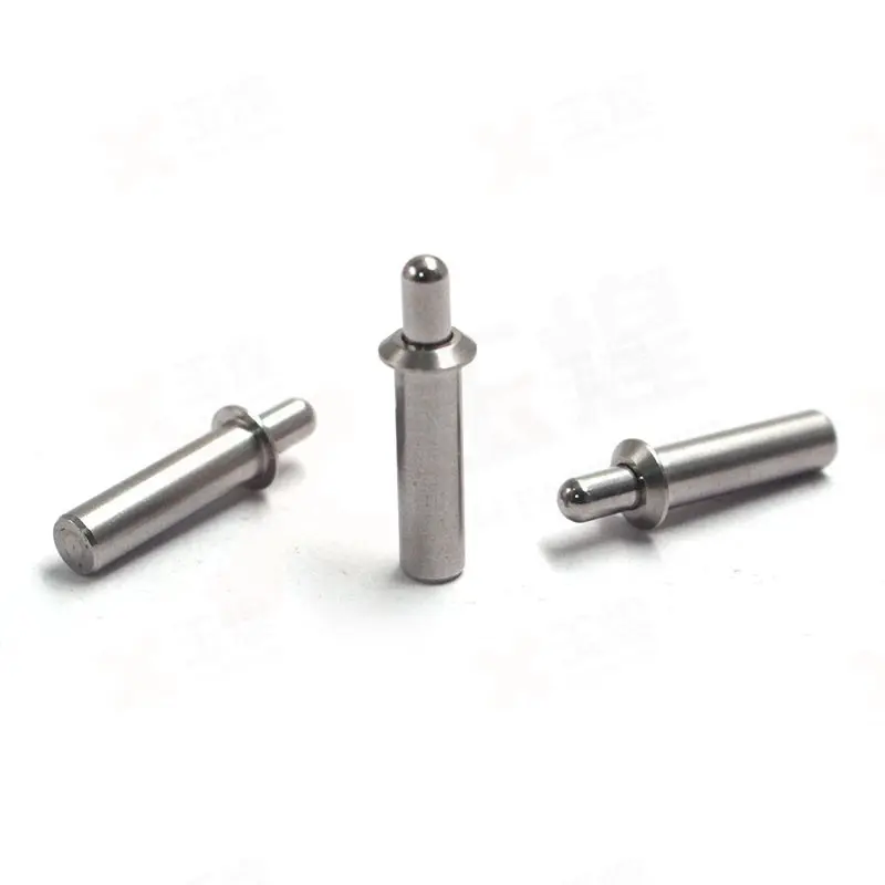 China Stainless Steel Press Fit Ball Spring Plunger with Flange Housing-1 Manufacturer, Suppliers