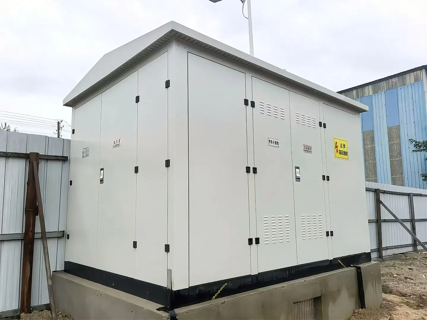 Outdoor Electrical Boxes