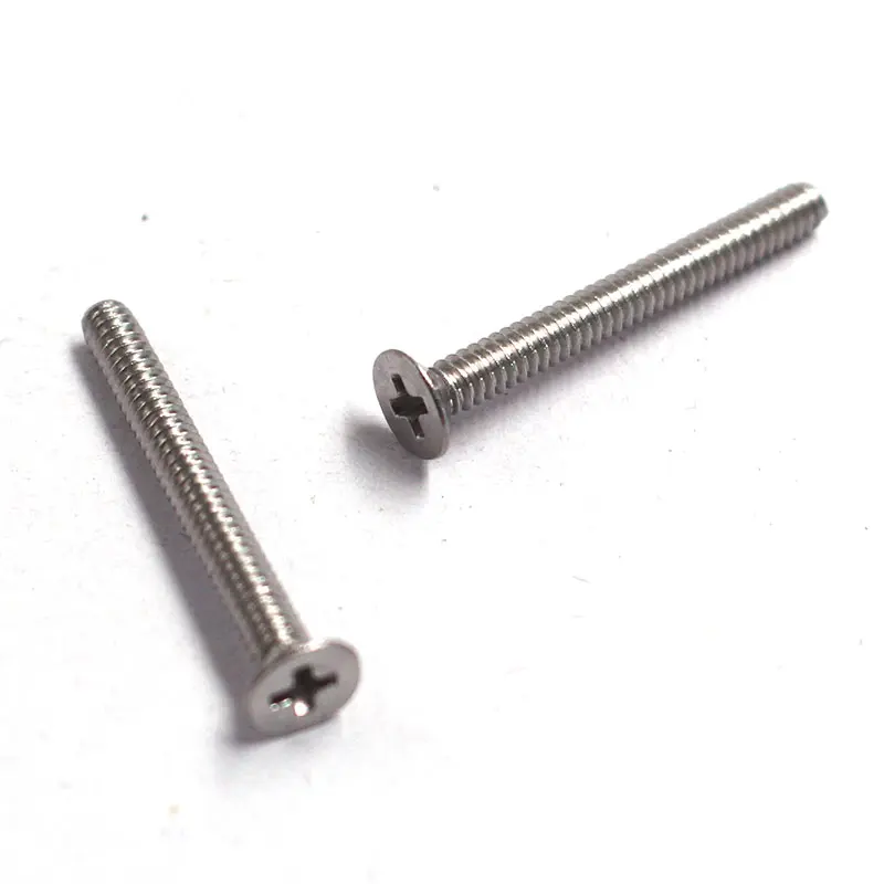 OEM Customized Special Head Stainless Steel Carbon Steel Machine Screw Metal Non Standard Screws and Fastener Manufacturers, Factories