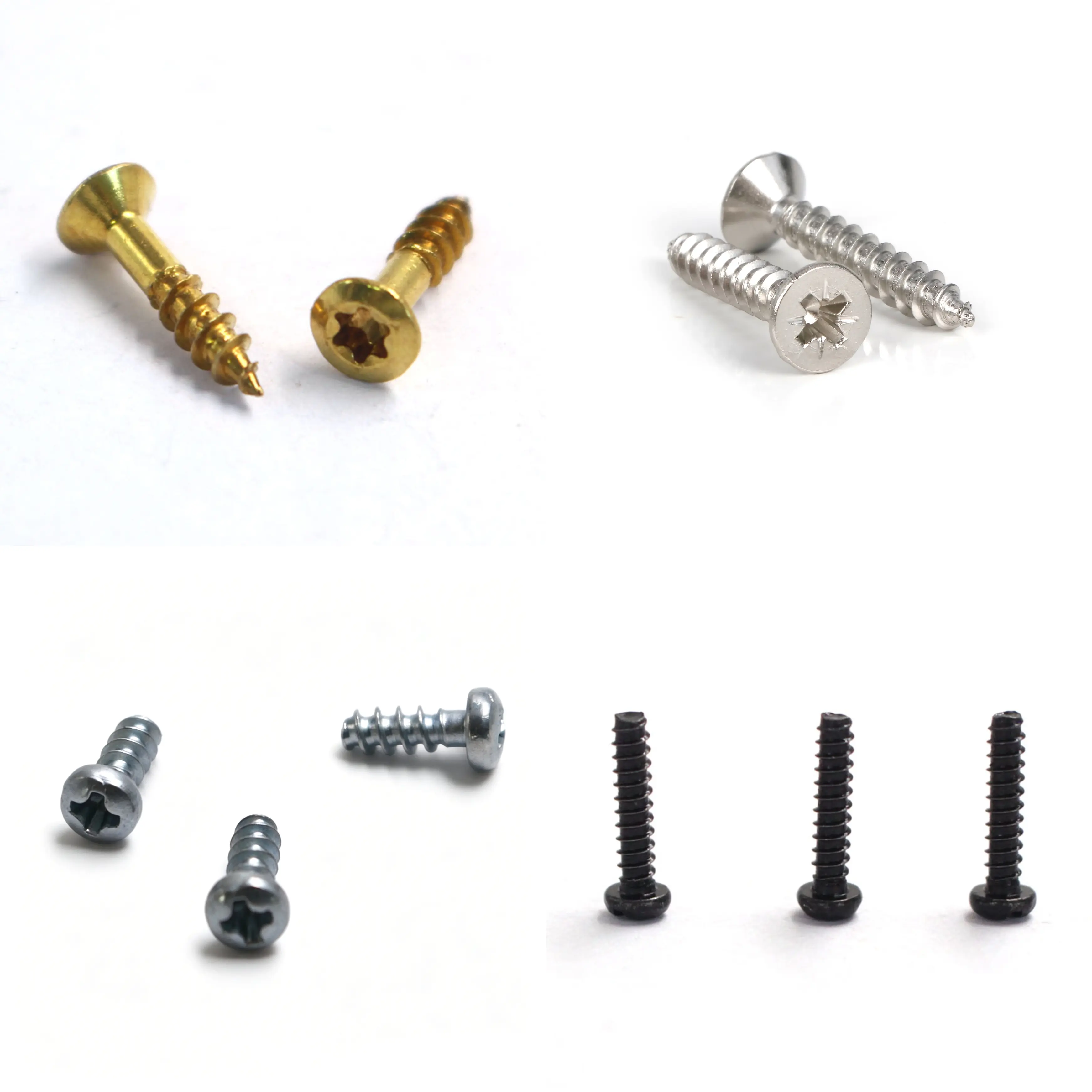 Self Tapping Screws