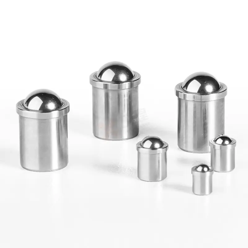 China Stainless Steel Ball Plungers for Positioning & Locking Manufacturer, Suppliers