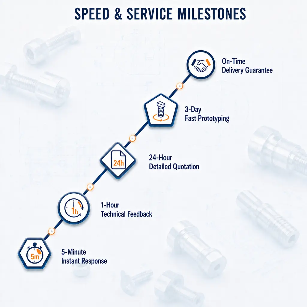 Service Milestone and Quality Assurance