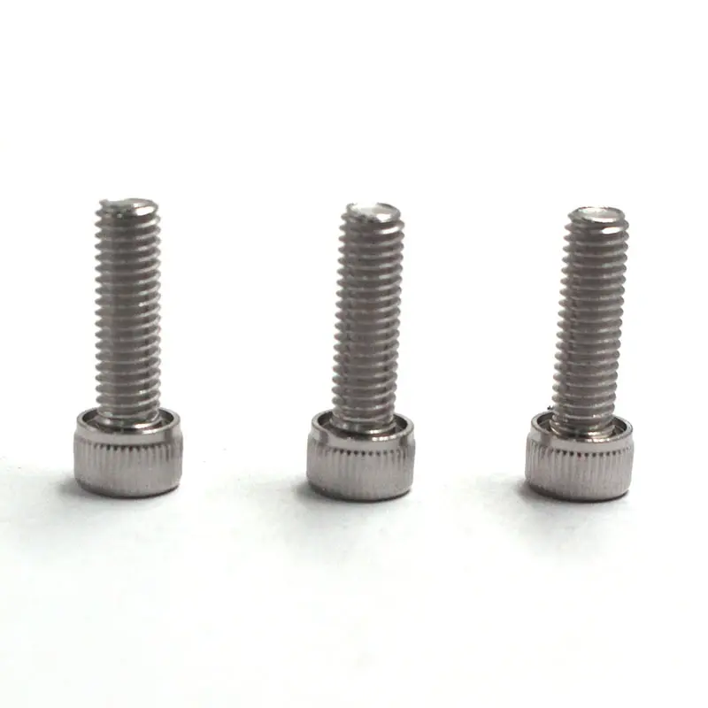 OEM Zinc Plated Steel Hex Head Machine Screws Coarse Thread For Industrial Assembly Supplier, Factories