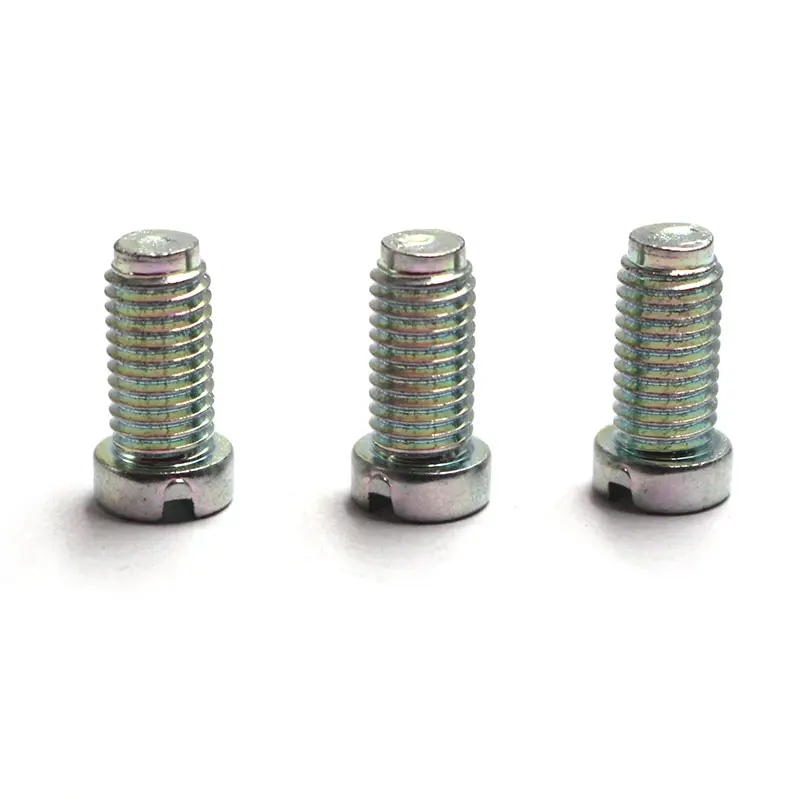 ODM Stainless Steel 304 Machine Screw for Furniture and Machinery Assembly Suppliers, Factory