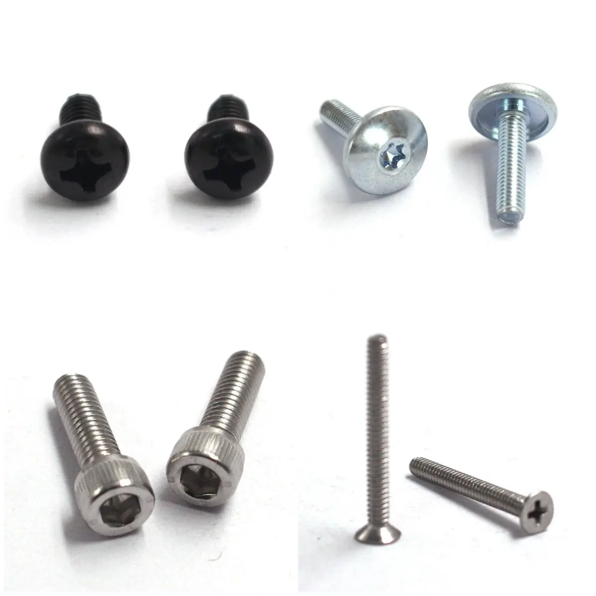 Machine Screws Overview