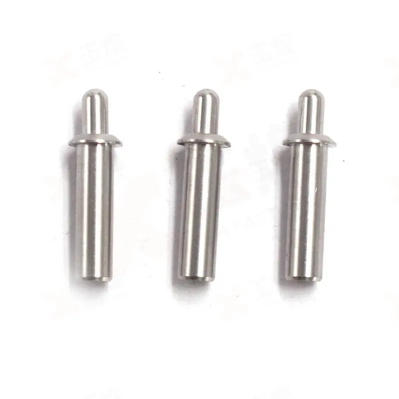 China Stainless Steel Press Fit Ball Spring Plunger with Flange Housing-1 Manufacturer, Suppliers