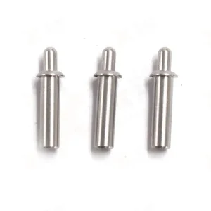 China Stainless Steel Press Fit Ball Spring Plunger with Flange Housing-1 Manufacturer, Suppliers