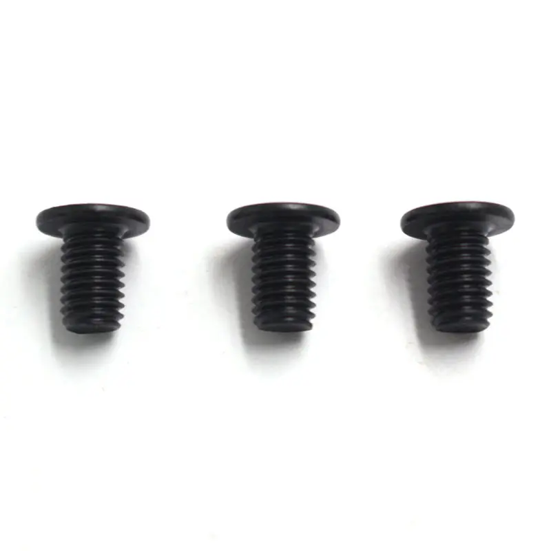 China Wholesale Stainless Steel High Precision Machine Screw Custom Industrial Automotive EV Robotic Machine Screw Factory Supply Manufacturer, Factories