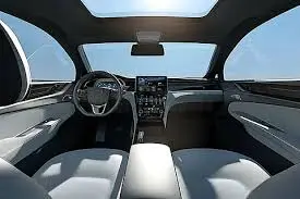 Auto Interior Application