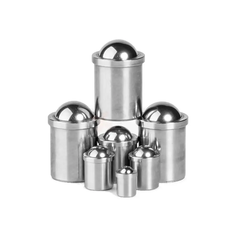 China Stainless Steel Ball Plungers for Positioning & Locking Manufacturer, Suppliers