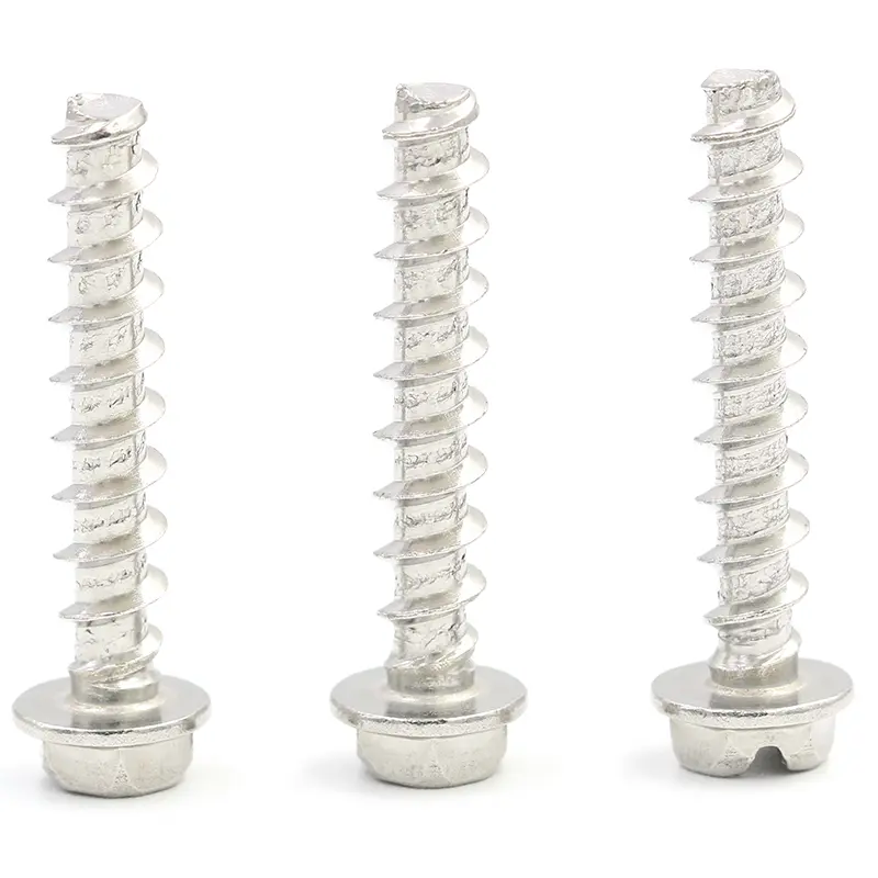 Custom Stainless Steel Pan Head Phillips Fine Thread Self Tapping Screws For Electronics Enclosure Assembly Factories, Factory