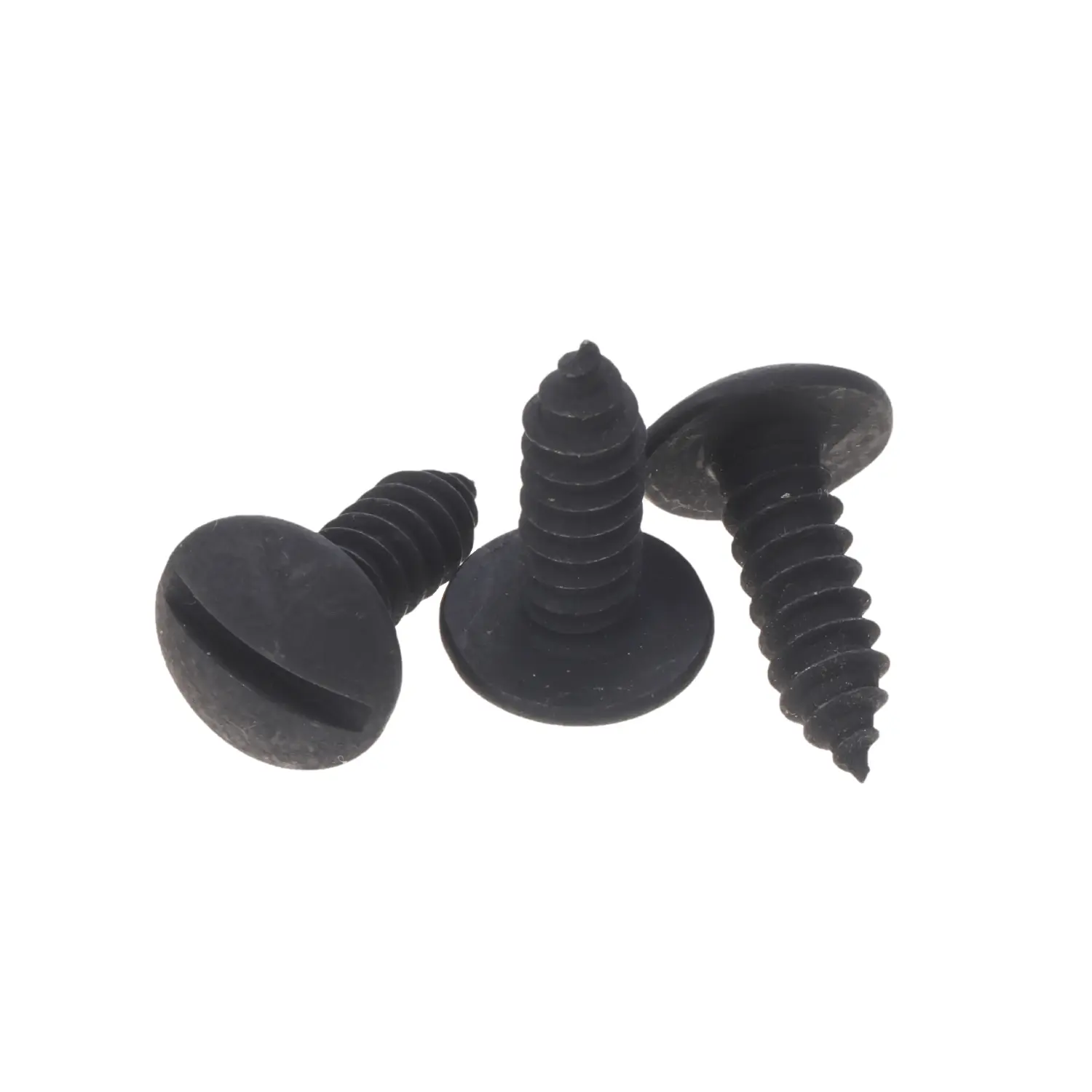 Custom Stainless Steel Pan Head Phillips Fine Thread Self Tapping Screws For Electronics Enclosure Assembly Factories, Factory