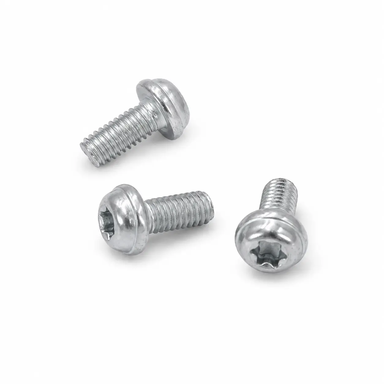 Machine Screws for Tapped‑Hole Indust...