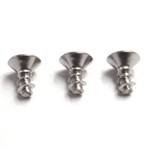China Flat Head Countersunk Self Tapping Screws Zinc Plated