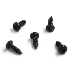 OEM Stainless Steel 304 Self Tapping Screws Phillips Pan Head Metric M3 M4