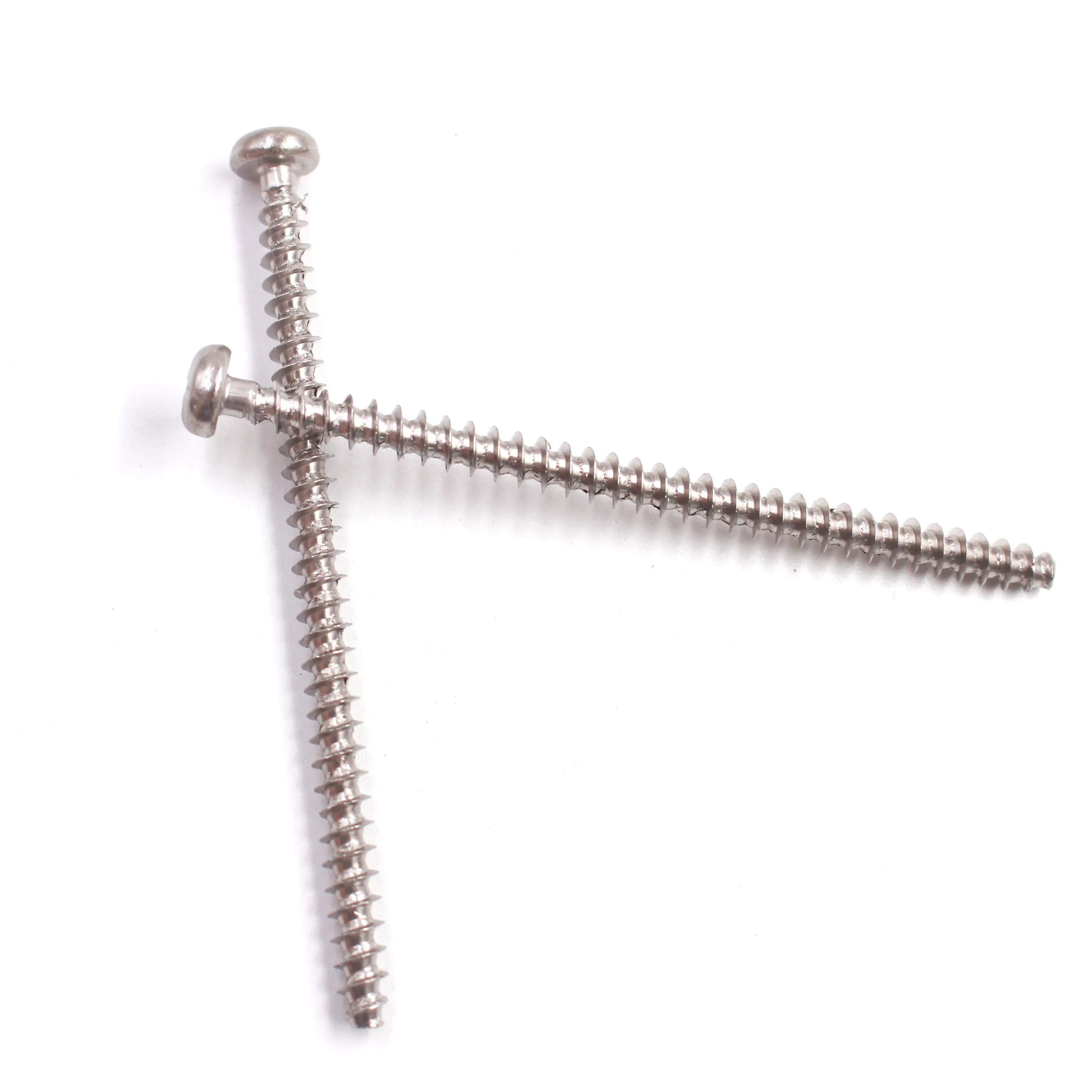 ODM global hot sales factory industrial CE certified ISO9001 ISO14001 IATF16949 stainless steel 304 316 corrosion rust anti Phillips pan head PT thread screw for plastic Suppliers, Factories