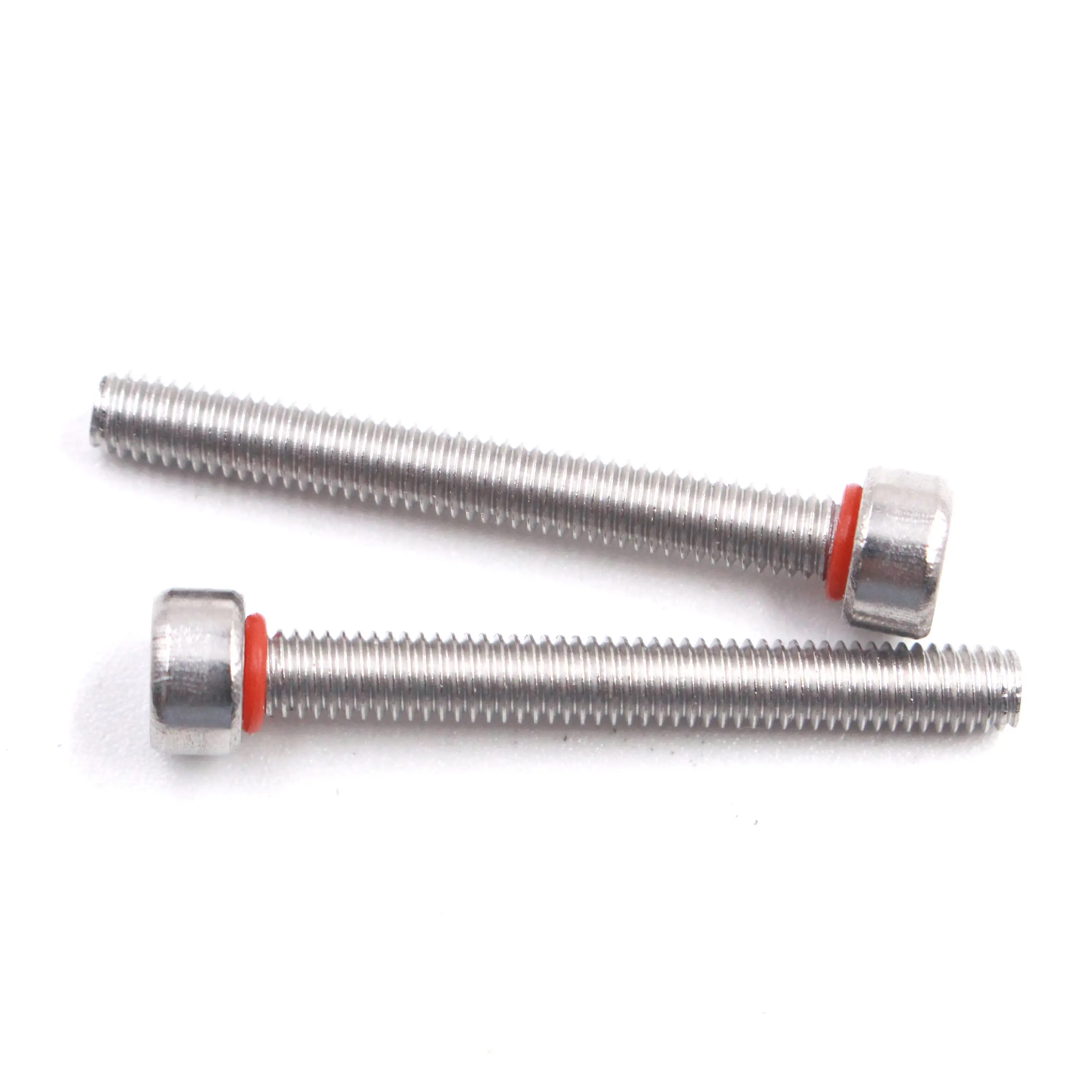 ODM EPDM Washer Sealing Screws Zinc Plated Hex Phillips Pan Cap Head For Outdoor Electrical Enclosures And Meter Boxes Manufacturer, Supplier