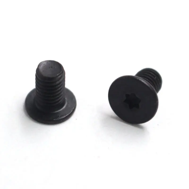 Wholesale Customized High Strength Stainless Steel M5 M6 M8 Black Coating Hexagon Socket Cylinder Head Screws Cap Screw For Machine Supplier, Factory