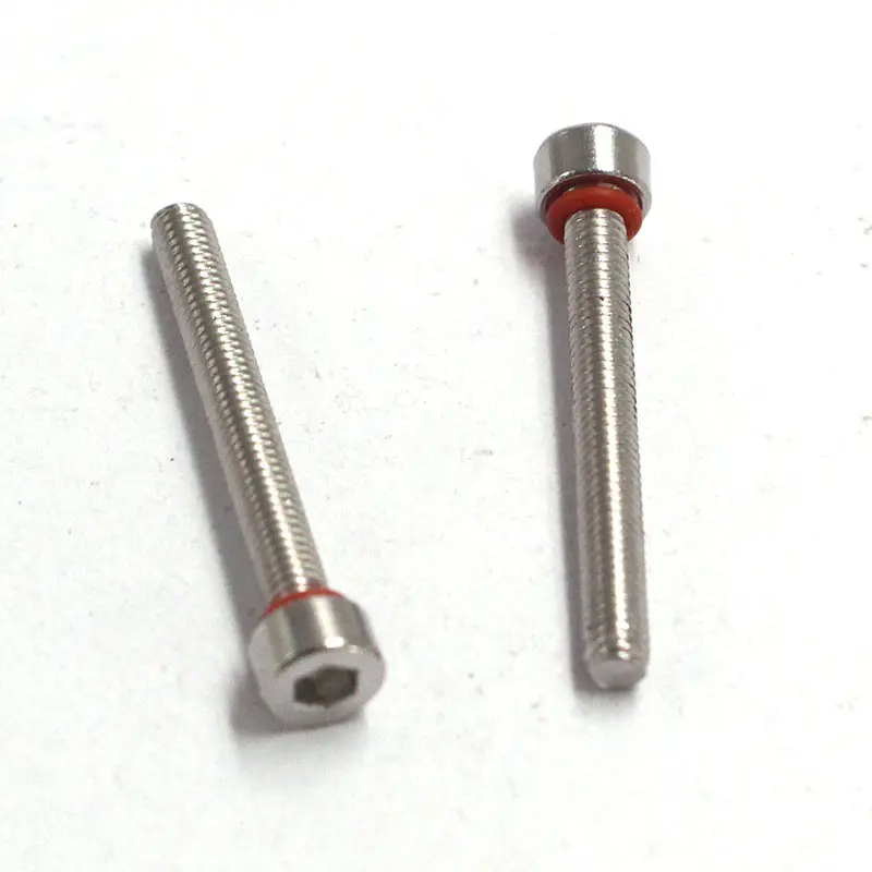 Stainless Steel 304 Sealing Screws Ph...