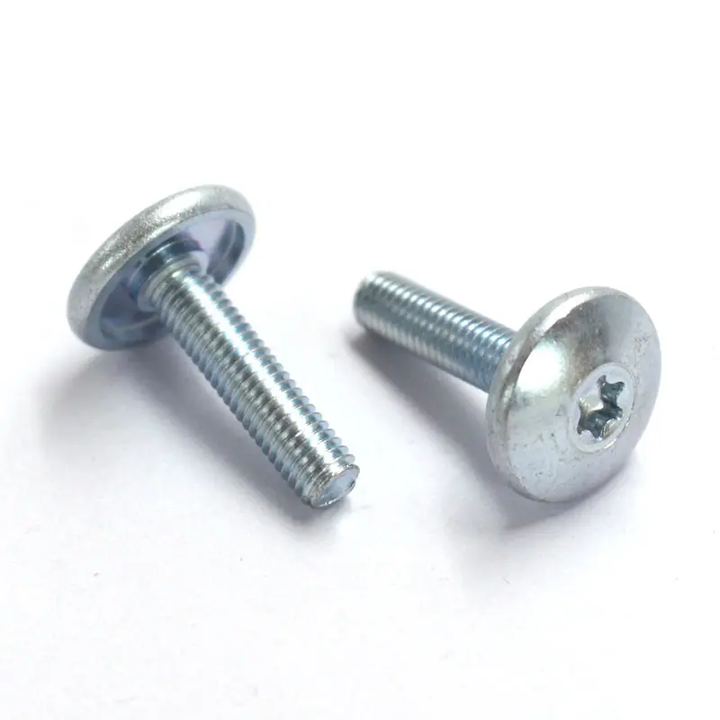 China Machine Screws｜Metric & Inch Fasteners For Tapped‑Hole Interchangeable Assembly Suppliers, Factory