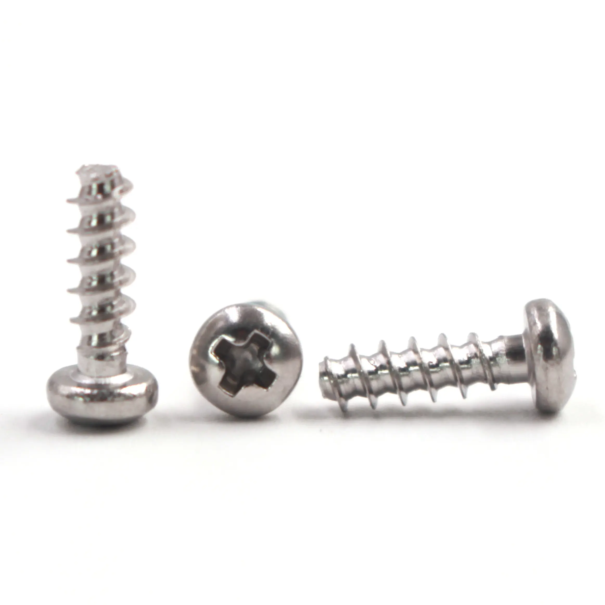 Precision PT Screws for Assembly