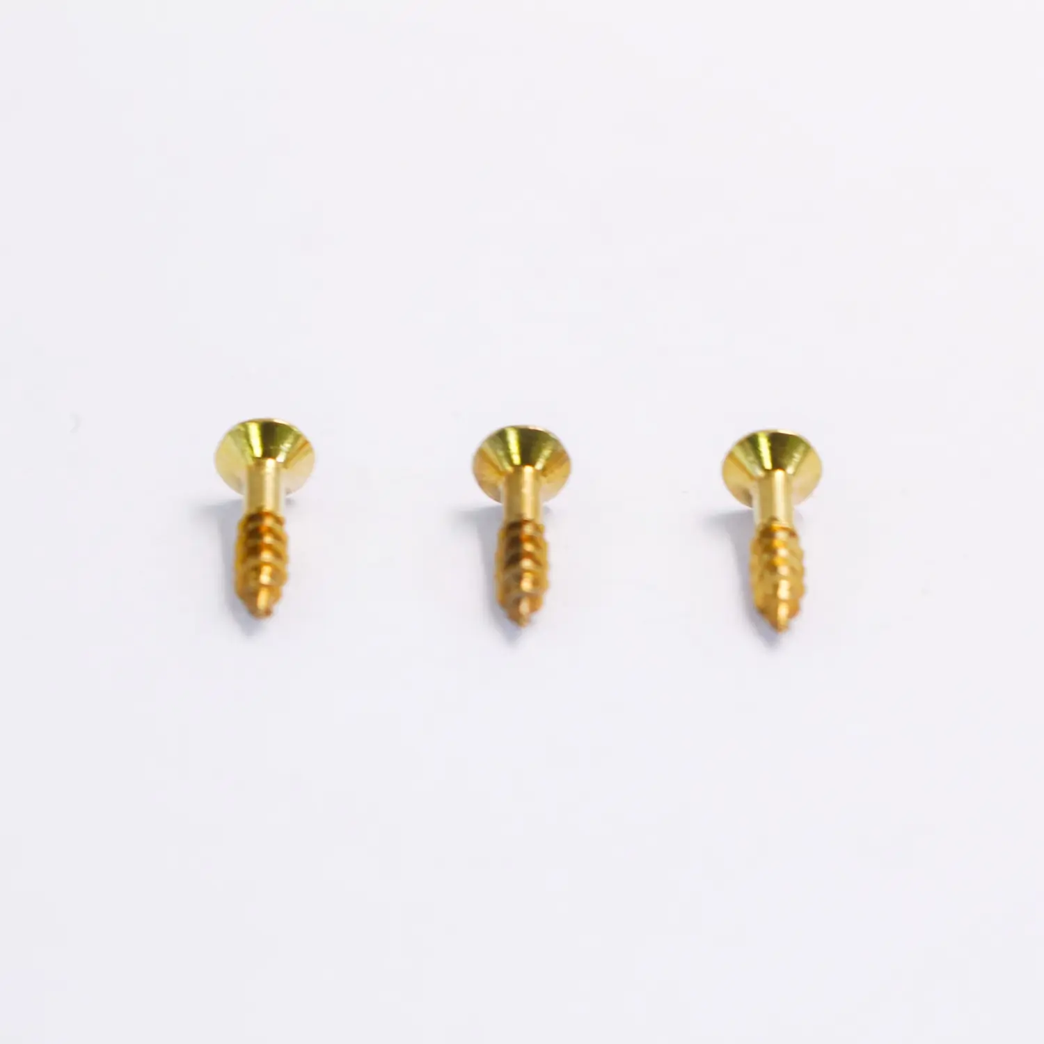 China Yellow Zinc Plated Torx Countersunk Self Tapping Screw for Furniture Assembly Manufacturer, Suppliers