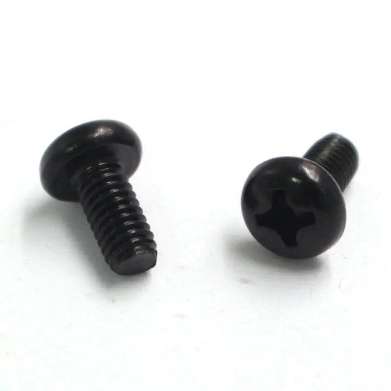 OEM 304 Stainless Steel Machine Screws Pan Head Phillips Metric M3 M4 M5 Class 8.8 For PCB Electronics Enclosure Assembly Suppliers, Factory