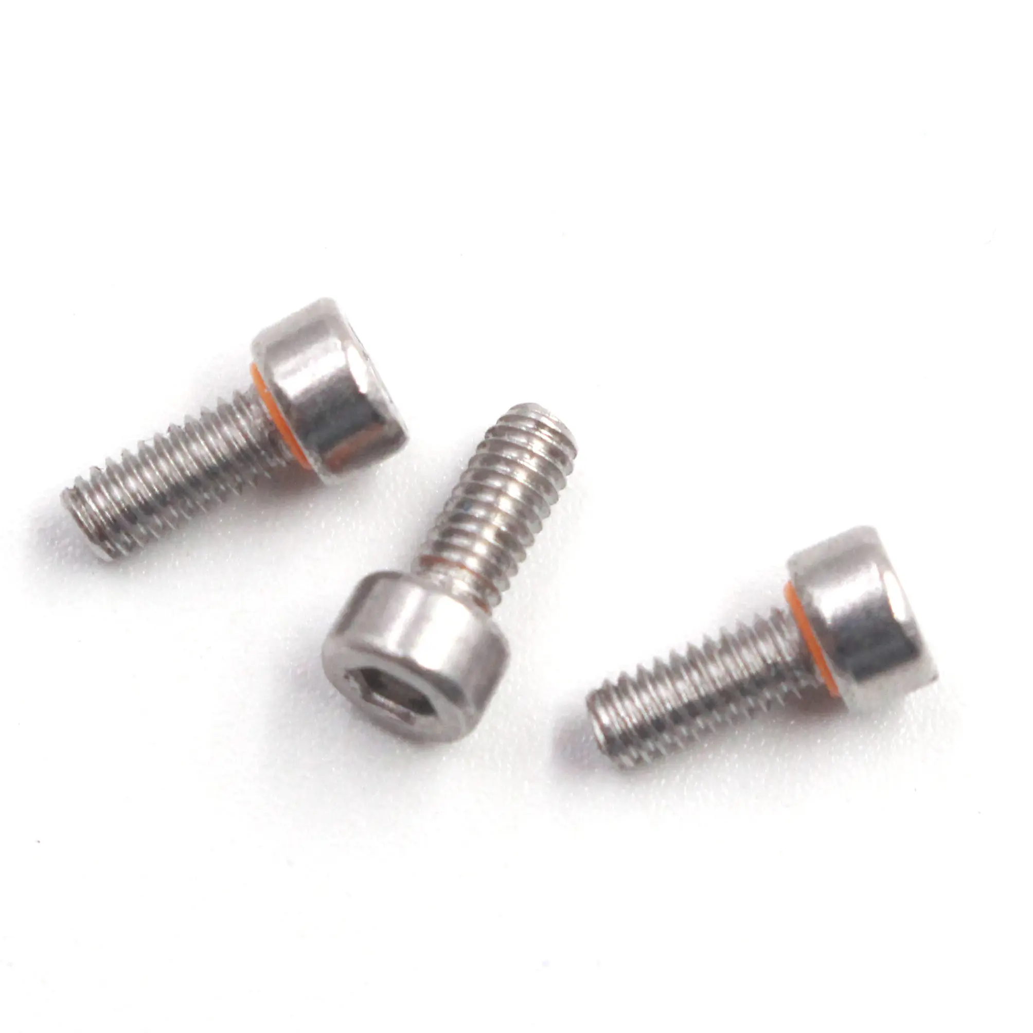 Custom Hex Socket Cap Head Sealing Screws IP67 Waterproof Allen Fasteners For New Energy Enclosures Supplier, Factory