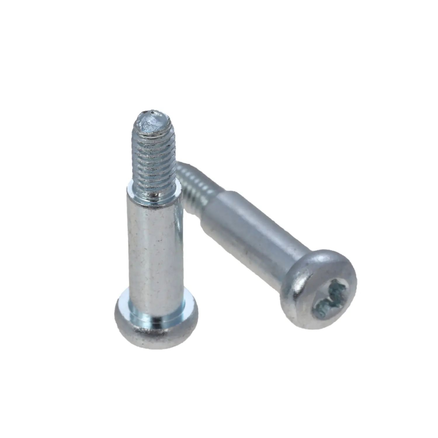 Wholesale Partial Thread Screw Half Thread Machine Screw for Equipment Frame and Plastic Housing Assembly Manufacturers, Suppliers