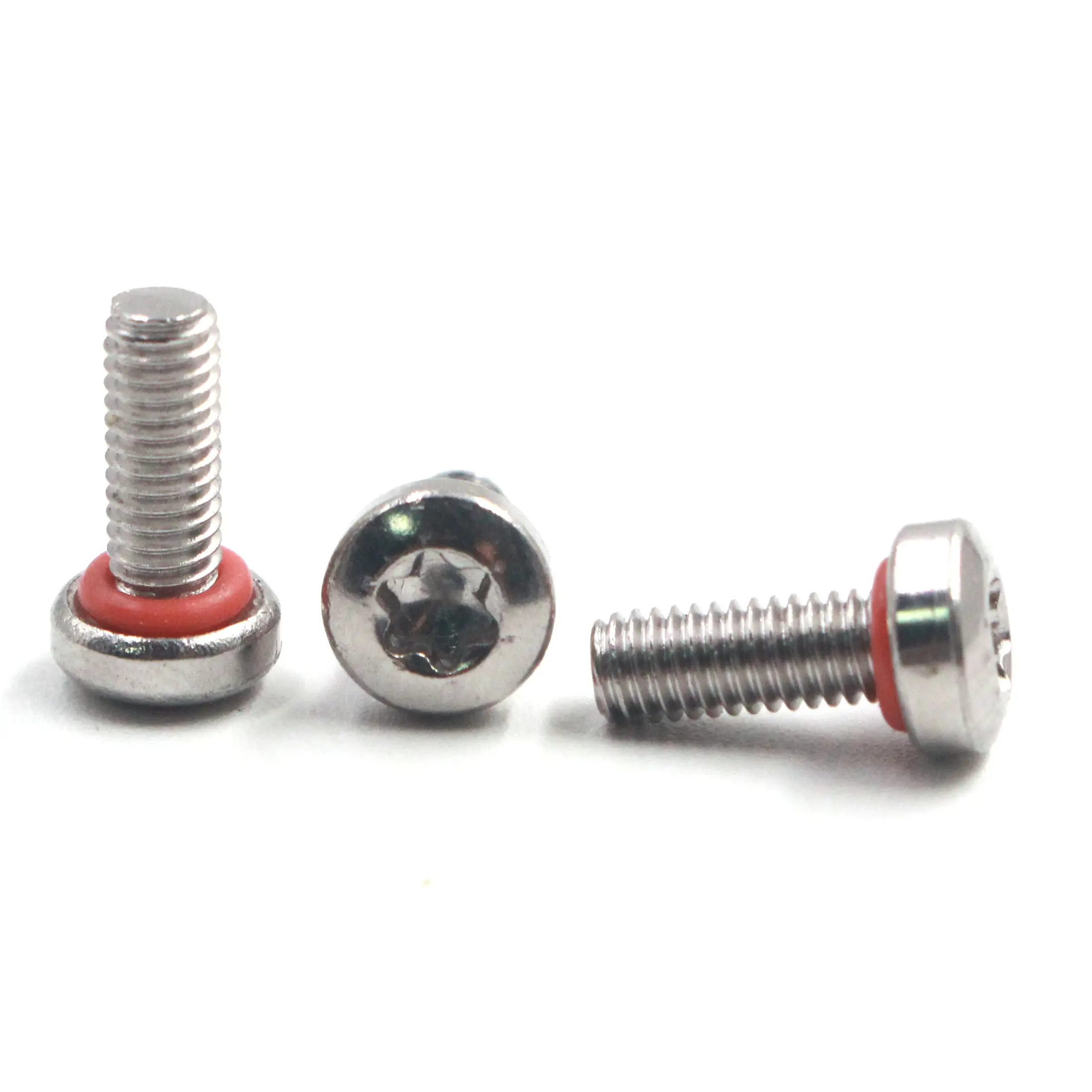 Custom Sealing Screw IP67 Waterproof O Ring Self Sealing Machine Screws For Automotive Electronics And New Energy Equipment Manufacturers, Factories