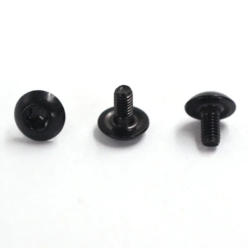 Wholesale Customized High Strength Stainless Steel M5 M6 M8 Black Coating Hexagon Socket Cylinder Head Screws Cap Screw For Machine Supplier, Factory