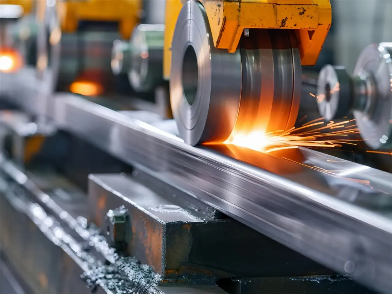 General mechanical equipment manufacturing