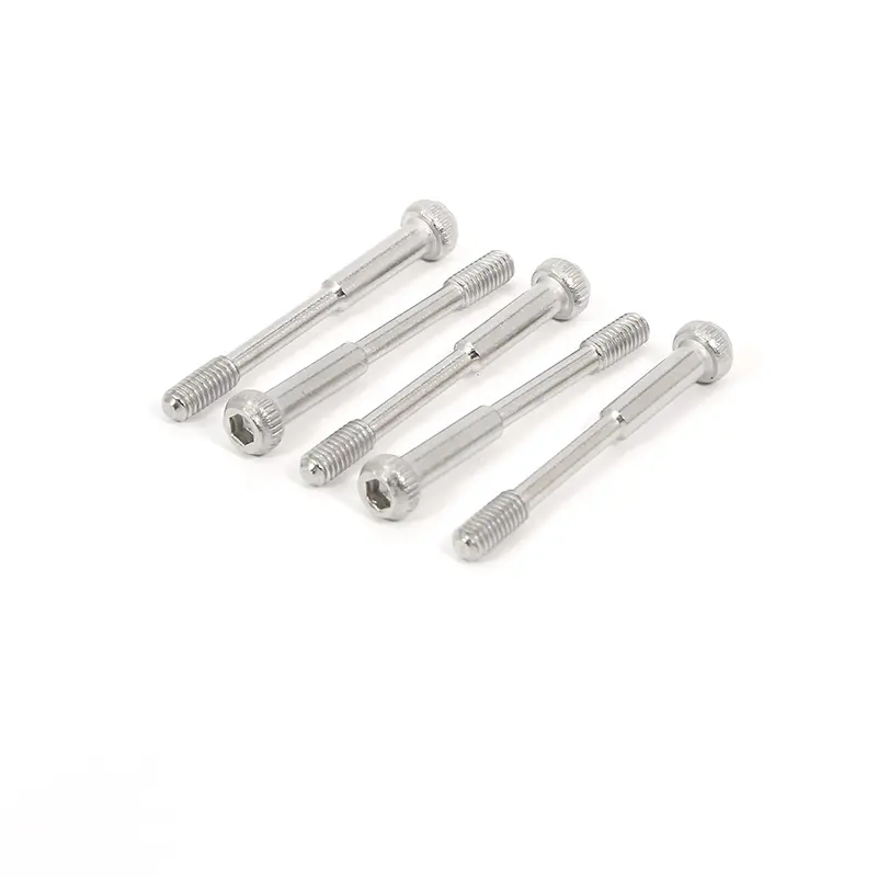 Custom Knurled Head Thumb Screws Stainless Steel Brass Carbon Steel Tool Free Fastener for Manual Adjustment Panel Mount and Industrial Assembly Supplier, Suppliers