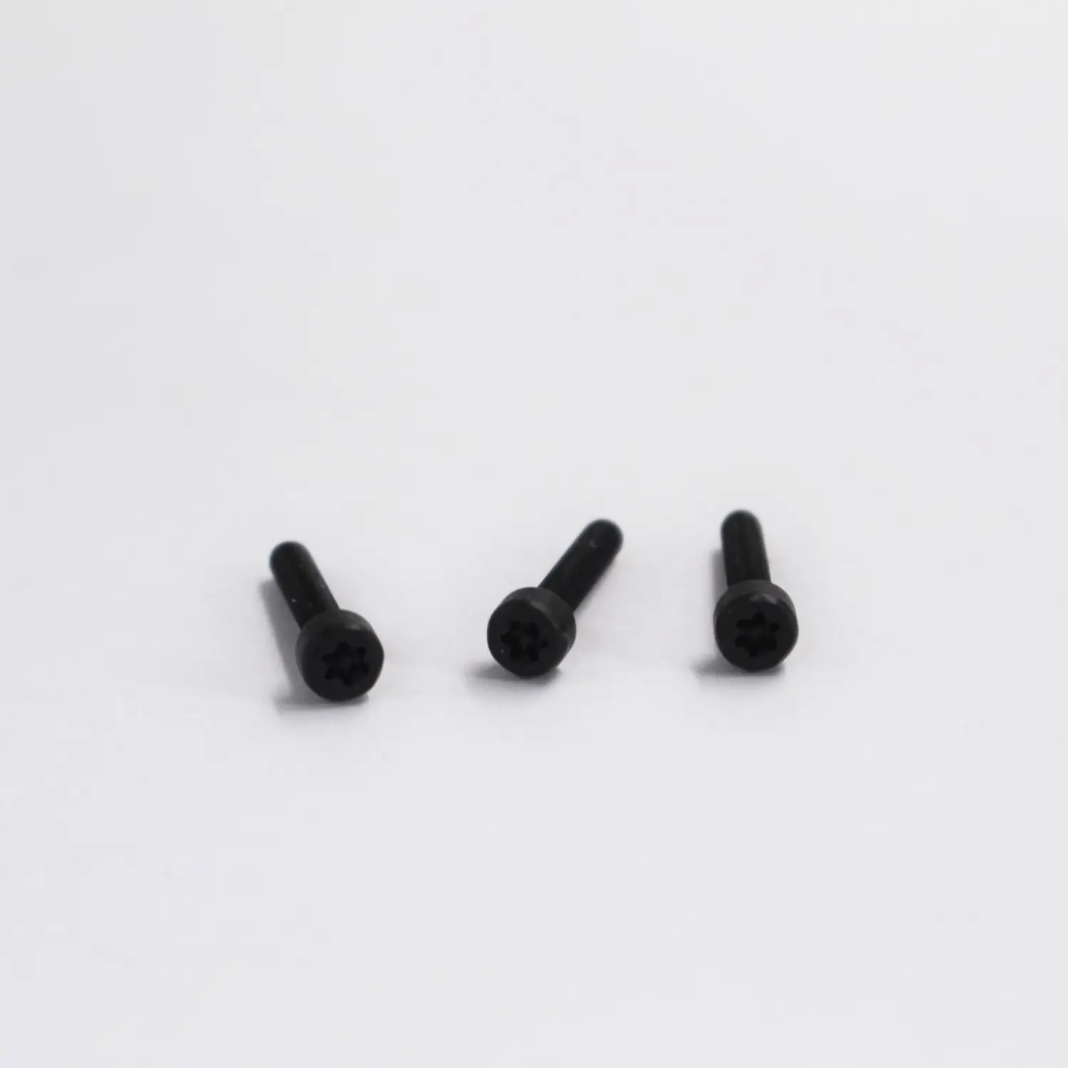 OEM Black Cup Head Torx Pin Machine Screw for Secure Equipment Assembly Manufacturer, Factories