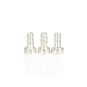 OEM Socket Head Cap Machine Screws 304 Stainless Steel