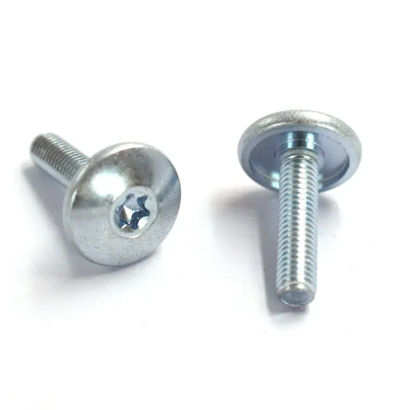 China Machine Screws｜Metric & Inch Fasteners For Tapped‑Hole Interchangeable Assembly Suppliers, Factory