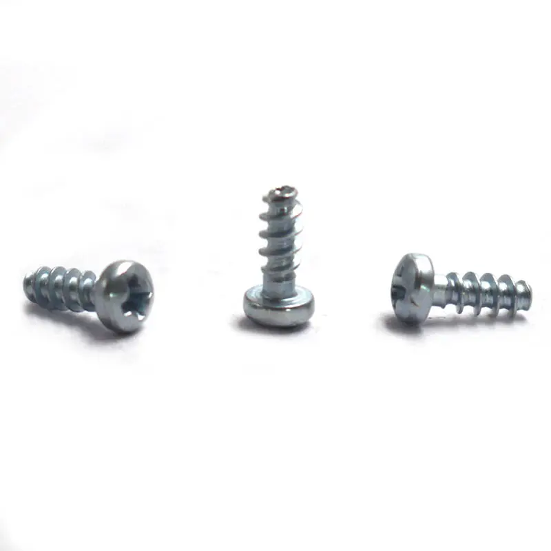 Pan Head Precision Screws