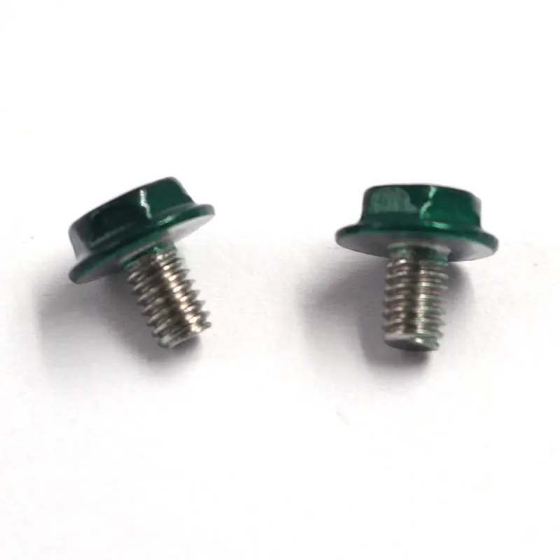 Coated Fasteners Batch