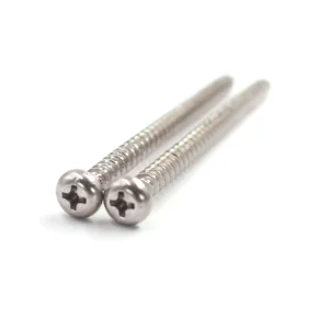 Custom Pan Head PT Screw Carbon Steel