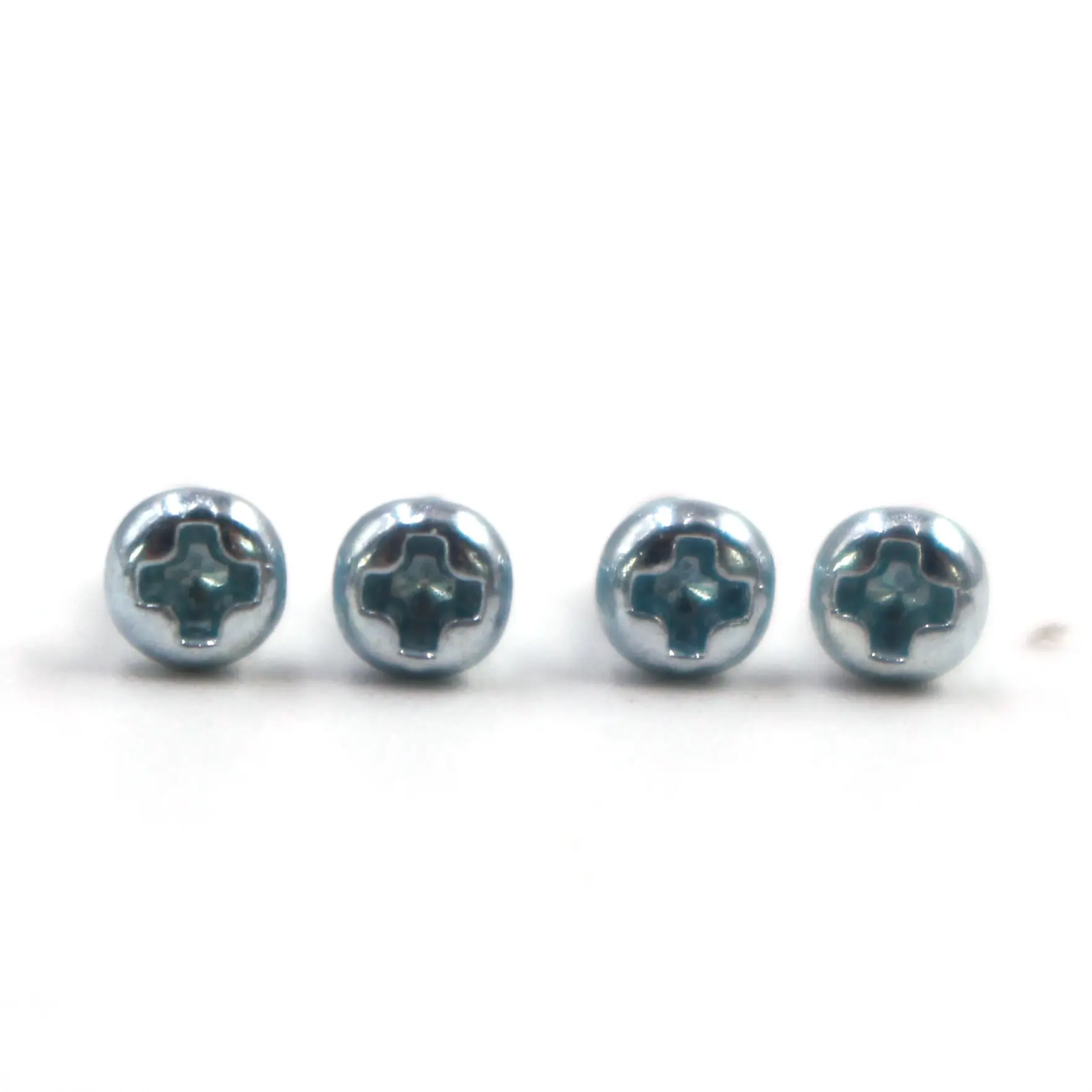 Custom Pan Head Phillips PT Screw Carbon Steel Anti Loosening Fastener For Automobile New Energy Battery Pack Robot Equipment Manufacturers, Factories