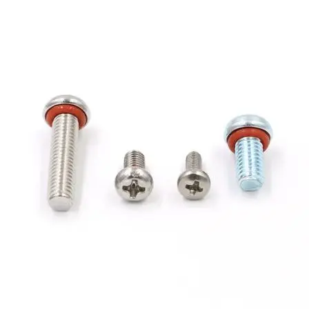 sealing screw mechanism