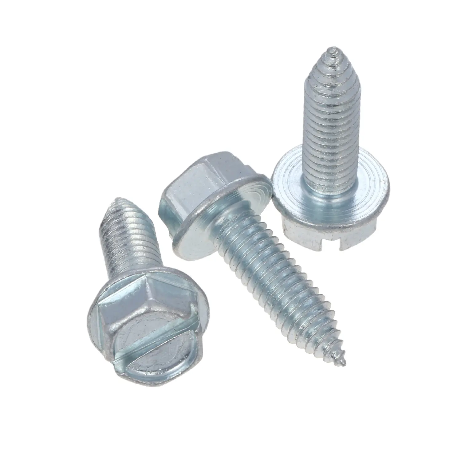 China Stainless Steel Slotted Self Tapping Screw DIN 7971 Pan Head Fastener for Sheet Metal Wood Composite Anti Rust Manufacturer, Supplier