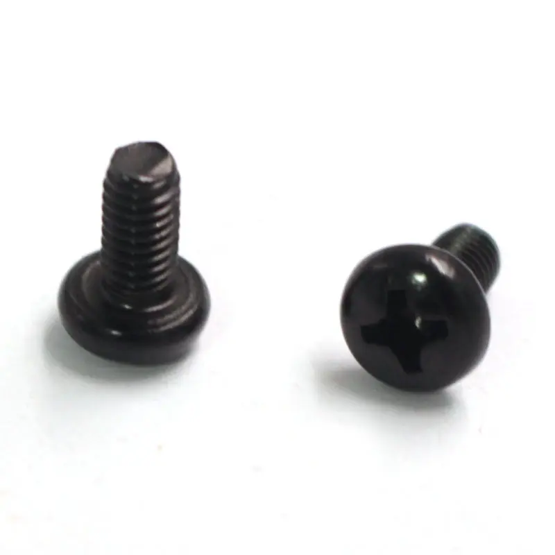 OEM Pan Head Machine Screws 304 Stainless Steel Phillips Drive Metric M3 M4 For PCB Electronics Assembly Manufacturers, Factories
