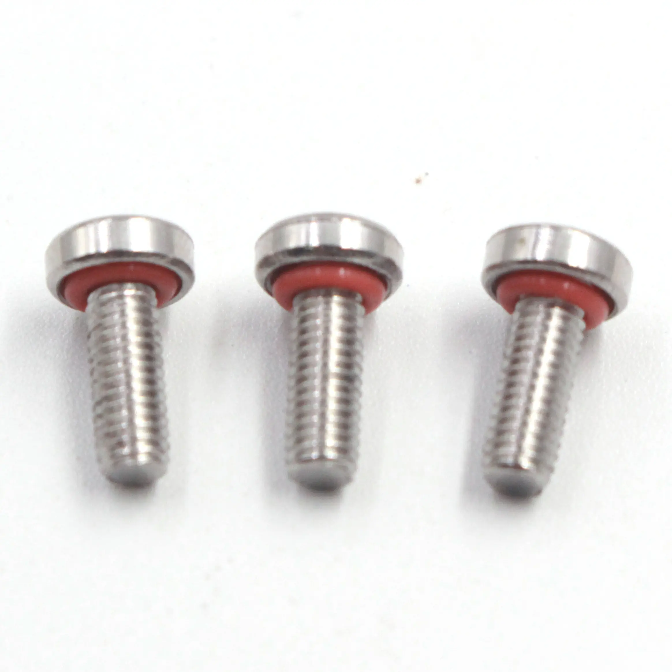 Custom Sealing Screw IP67 Waterproof O Ring Self Sealing Machine Screws For Automotive Electronics And New Energy Equipment Manufacturers, Factories