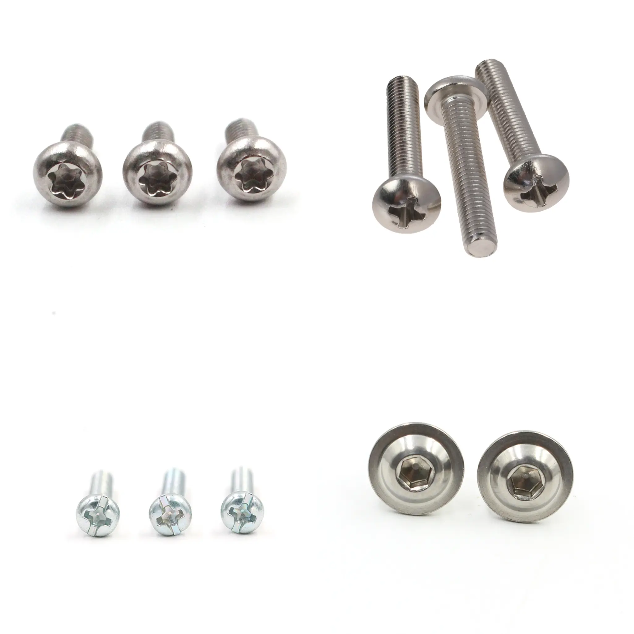 Pan head drive types